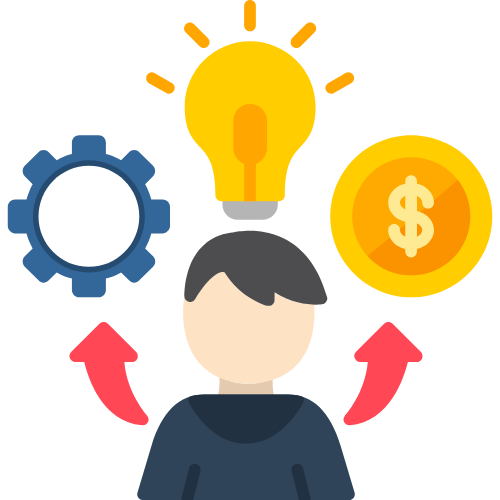 Entrepreneurship Icon